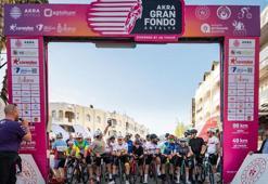 AKRA Gran Fondo Antalya’da pedallar ‘Yeşil Gelecek’ için dönecek