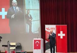 İsviçre'de iftara katılan Süleyman Soylu: Terörsüz Türkiye’yi inşa edeceğiz