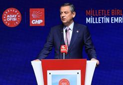 Özgür Özel: Milletin önüne sandık gelecek