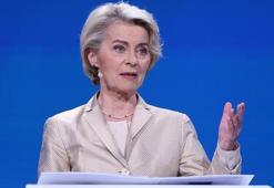 AB Komisyonu Başkanı Von der Leyen'den 'diplomatik çözüm' açıklaması
