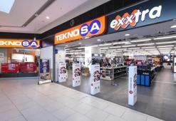 Teknosa’dan TV ve tabletlerde peşin fiyatına taksit ve kredi imkanı