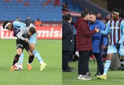 Trabzonspor’dan Chibuike Nwaiwu’nun sağlık durumuyla ilgili açıklama