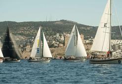 Tırhandil Cup 4’üncü ayak etabı tamamlandı