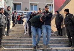 İstanbul'da ‘Casperlar' suç örgütüne operasyon: 8 tutuklama