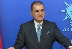 Ömer Çelik: Kimsenin, hiçbir ülkeye rejim değişikliği dayatma gibi bir hakkı yoktur