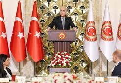 Kurtulmuş: Türkiye'de artık terörün, çatışmanın ve şiddetin yeri olmasın