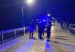 Samsun’da kayıp Ceren için karada ve denizde çalışma başlatıldı