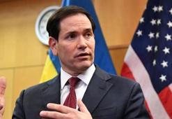 ABD Dışişleri Bakanı Rubio: İran balistik füzelere sahip olmayacak