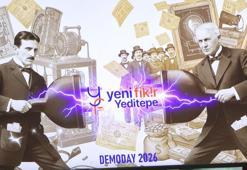 Liseli ve üniversiteli girişimciler yatırımcı karşısına çıktı