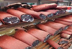Kayseri’de pastırma satışlarında ‘ramazan’ dopingi