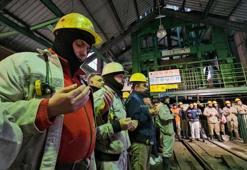 34 yıl önce grizu faciasında ölen 263 madenci anıldı