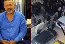 İşlettiği büfede ölü bulundu