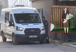 Çekmeköy'de okulda bıçaklanarak öldürülen öğretmenin cenazesi Adli Tıp Kurumundan alındı