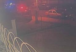 Büyükçekmece'de alacaklı olduğu kişiyi aracında vuran şüpheli tutuklandı