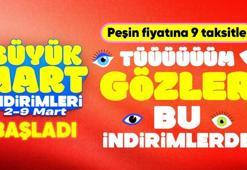 Hepsiburada, ‘Büyük Mart İndirimleri’ kampanyasını başlattı