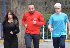 Engel tanımadılar, Türkiye şampiyonu oldular: Hedef olimpiyatlar