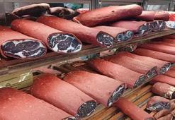 Kayseri’de pastırma satışlarında ‘ramazan’ dopingi