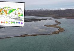 Yağışlar kuraklık haritasını değiştirdi; Sivas, son 10 yılın toplamından fazla yağış aldı