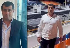 Eski Azerbaycan Muaythai Federasyon Başkanına bıçaklı saldırı davasında 3 sanığa ceza