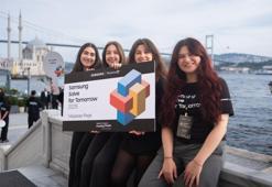 Samsung 'Küresel Solve for Tomorrow' elçilerini açıkladı; 2 Türk takımı da listede