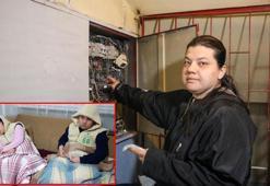 Biri otizmli, 2 çocuğuyla eşinden kalan maaşla yaşamını sürdürmeye çalışıyor