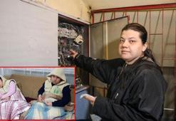 Biri otizmli, 2 çocuğuyla eşinden kalan maaşla yaşamını sürdürmeye çalışıyor