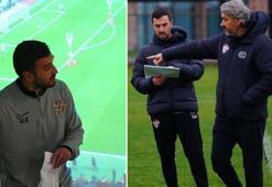 Eyüpspor sil baştan ikinci yarıya başladı