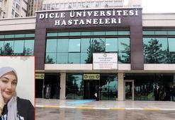 Arkadaşının evinde fenalaşan Yazgül, hastanede öldü