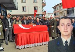 Kazada yaralanan astsubay bir hafta sonra yaşam mücadelesini kaybetti