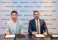 Turkcell ve Samsung’dan 5G ortaklığında 650 bin cihazlık yeni imza