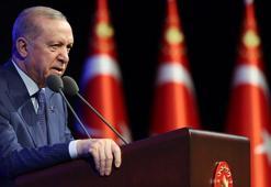Cumhurbaşkanı Erdoğan: Türkiye olarak huzur ve istikrar odaklı çalışmalarımızı kararlılıkla sürdürüyoruz