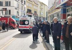 Kırşehir’de kıraathaneye silahlı saldırı