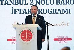 Bakan Gürlek: Belirli miktarı geçen işlemlerde tapuda avukat sorumluluğu getireceğiz