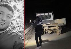 Arnavutköy’de otomobil ile kamyonet çarpıştı: 1 ölü, 2 yaralı