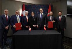 Türkiye ile Kanada arasında nükleer enerji alanında mutabakat zaptı imzalandı