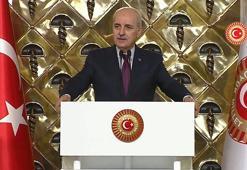 TBMM Başkanı Kurtulmuş: Türkiye güçlü olmak zorundadır
