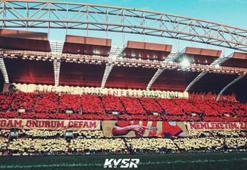 Zecorner Kayserispor-Trabzonspor maçı kadınlara ücretsiz