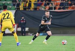 Alanyaspor - Galatasaray: 1-2