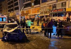 Tunceli’de iki otomobil kafa kafaya çarpıştı: 4 yaralı