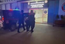 Ankara’da otomobildeki gizli bölmede silah ve uyuşturucu ele geçirildi; 1 gözaltı