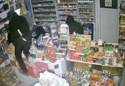 Osmaniye'de çalıntı araçla hırsızlık kamerada: 1 tutuklama