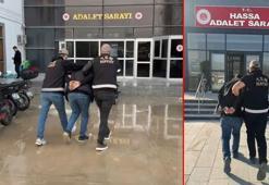 Hatay'da firari 5 FETÖ hükümlüsü yakalandı