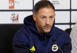 Tedavisi devam eden Domenico Tedesco, Gaziantep deplasmanına gitmeyecek