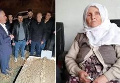 Merdivenden düşen kadın öldü