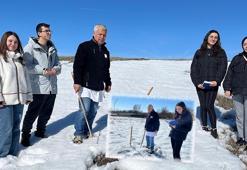 İklim bozulmasına bağlı kar erime hızının etkisini araştırdılar