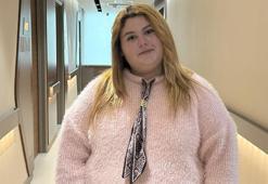 14 yaşındaki Rabia ameliyatla 20 kilo verdi; hedefi 37 kilo daha vermek