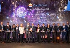 Starway World Best Hotels ödülleri sahiplerini buldu