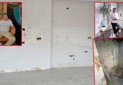 Tadilat vaadiyle 2,5 milyonluk vurgun iddiasında 2 sanığa tahliye