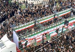 İran’da saldırılarda hayatını kaybedenlerin sayısı 1045'e yükseldi