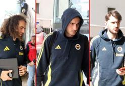 Fenerbahçe kafilesi Gaziantep’te